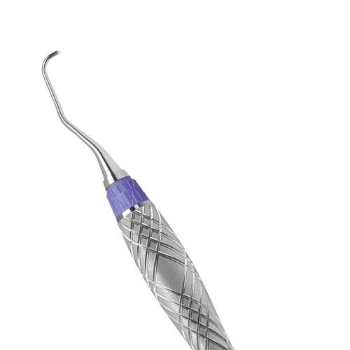 Gracey Curette After5 15/16  4 Round Handle