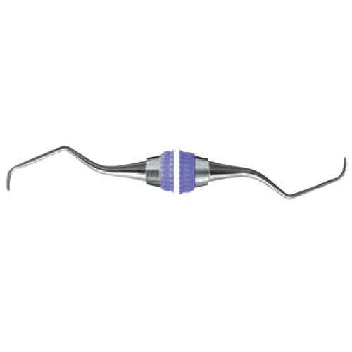 Gracey Curette After5 7/8  8 ResinEight Handle