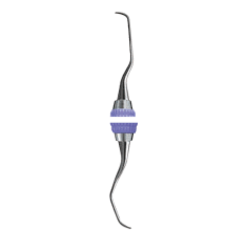Gracey Curette After5 Rigid 1/2  4 Round Handle