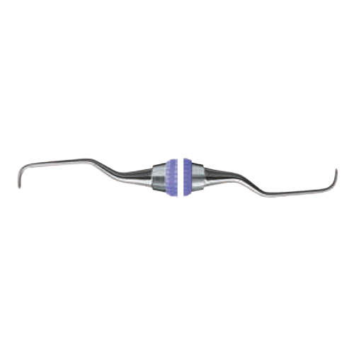 Gracey Curette After5 Rigid 5/6  7 Satin Steel
