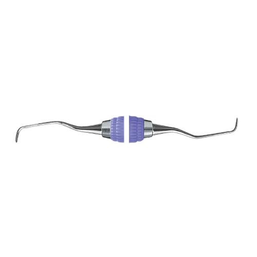 Gracey Curette extra Rigid 11/12  7 Satin Steel Handle