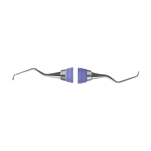 Gracey Curette Mini5 3/4  6 Satin Steel Handle