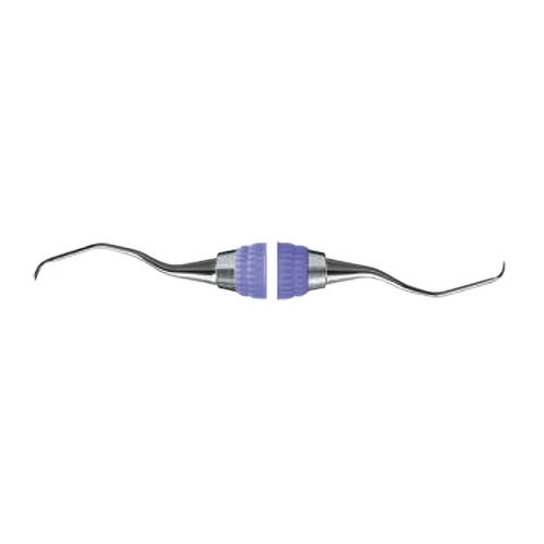 Gracey Curette Mini5 Rigid 13/14  7 Satin Steel