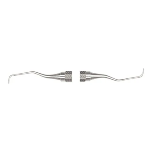 Gracey Curette Rigid 12/13  2 octagon Handle