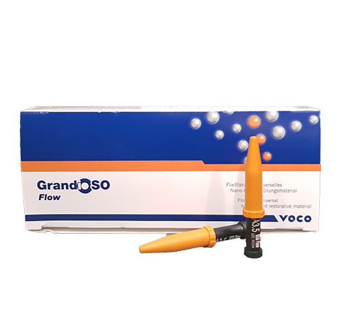GrandioSO Flow Caps Refill 16x0.25g