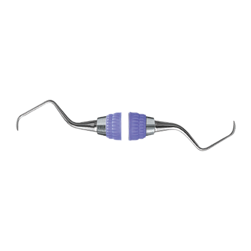 Gracey Curette Rigid 9/10  8 ResinEight Handle