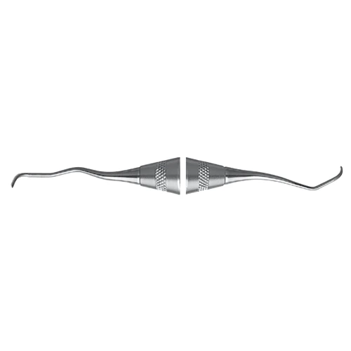 Gracey Curette standard 11/14  7 Satin Steel Handle