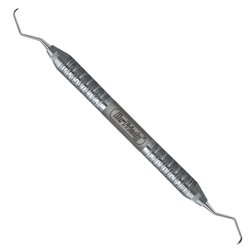 Gracey Curette standard 7/8  7 Satin Steel Colours