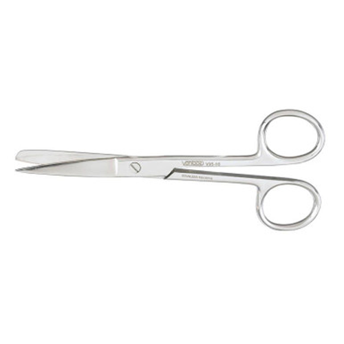 Scissors 4.5 Straight