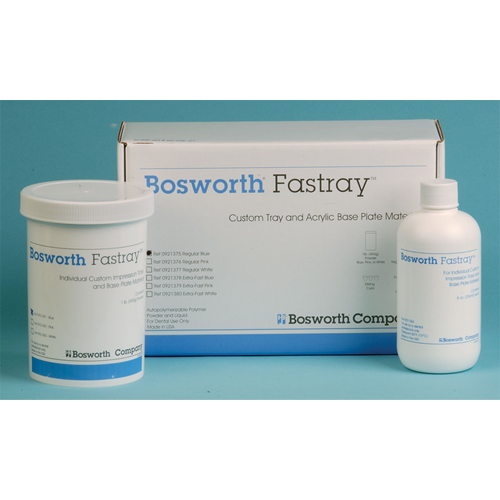 Fastray Blue X-FAST Standard 1Lb Kit