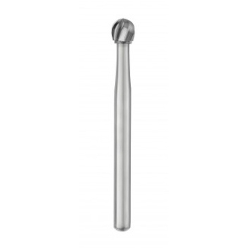 Carbide Burs. FG-4 Round. 10 pcs.