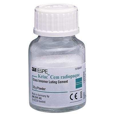Ketac-Cem 33gm Powder Only