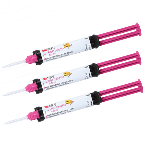 RelyX Luting Plus Automix Value Pack 3/Pack