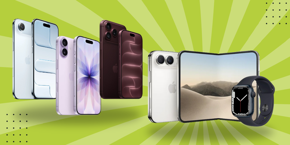Get the New iPhone 18 Pro, iPhone Duo or Apple Watch Ultra 4 as Your Gift