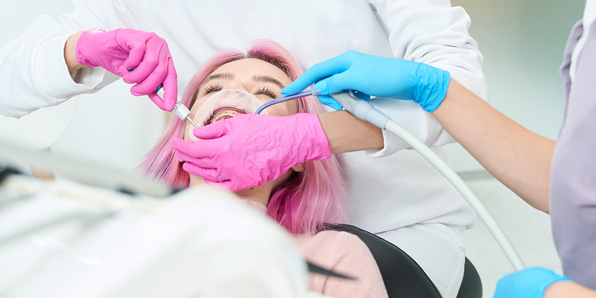 Patient Comfort and Safety Understanding the Benefits of Vented vs. NonVented HVE Tips