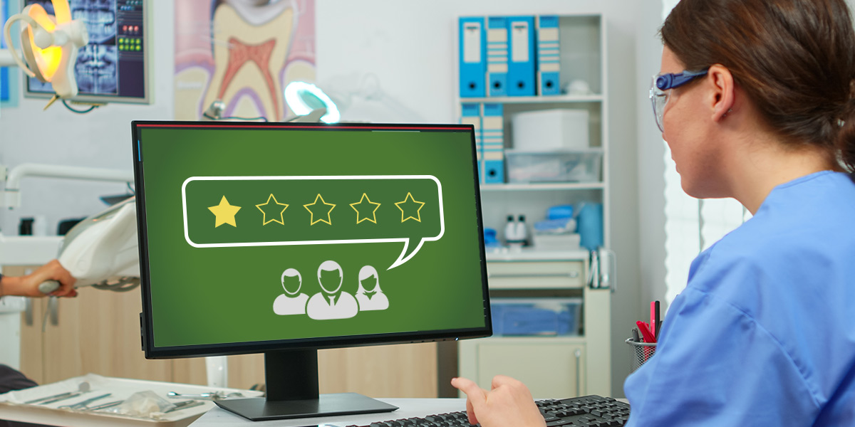The Impact of Reviews and Testimonials in Attracting New Dental