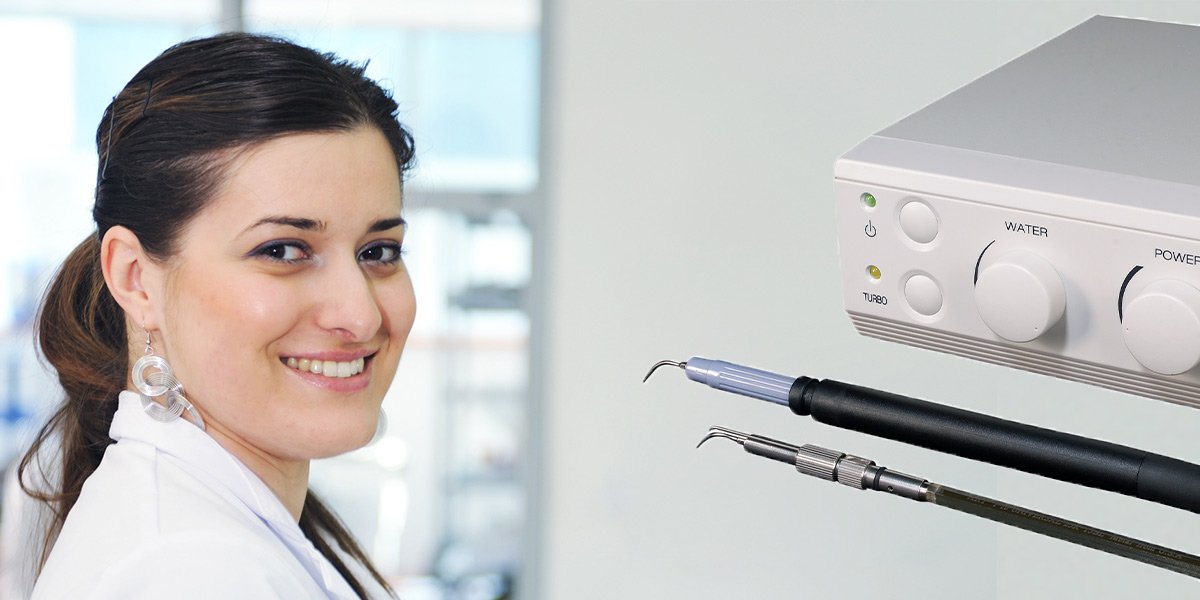 Dental Tools Spotlight A Deep Dive into Ultrasonic Scalers Dental