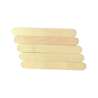 Wood Tongue Depressors , Box of 500 – LBI Fiberglass Products