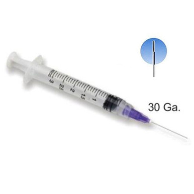 House Brand 3cc Luer Lock disposable syringes for flushing and irrigation -  Dental Wholesale Direct