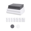 Premium Hospital Bed Sheet Set (1000 thread ct)