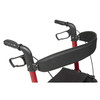 Lumex Walkabout Allura Rollator