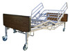 Lumex Bariatric Bed