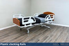 Med-Mizer Retractabed Hi-Low Bed