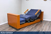 Med-Mizer Deluxe ActiveCare SafeTurn Bed