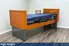 Med-Mizer Deluxe ActiveCare SafeTurn Bed