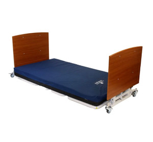 Med-Mizer AllCare Low Hospital Bed