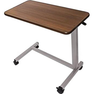 ProBasics Overbed Table w/ Auto Touch