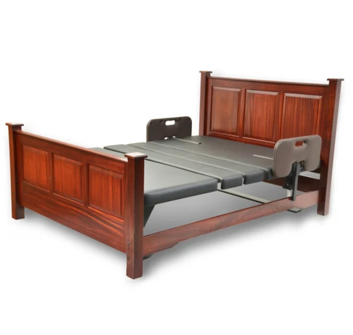 Adjustable bed set