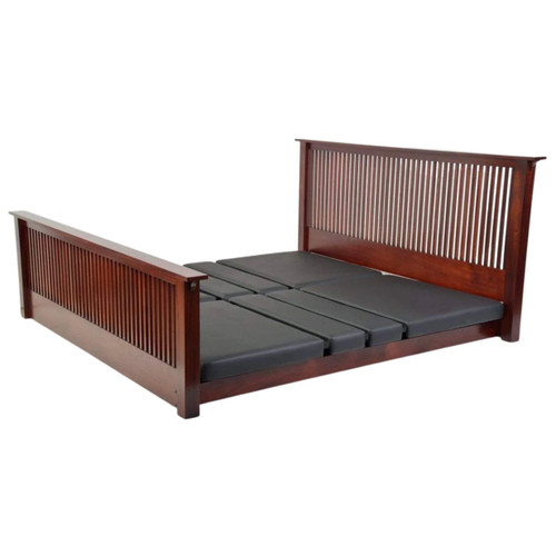 Assured Comfort Platform Series Adjustable Bed Set