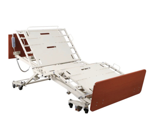 Emerald Infinity Hi-Low Hospital Bed