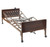 Medline Full Electric Hospital Bed Set
