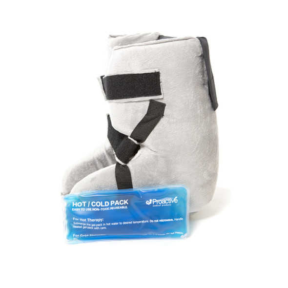 Protekt® Heel Gel Elevation Boot
