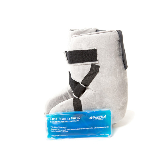 Protekt® Heel Gel Elevation Boot