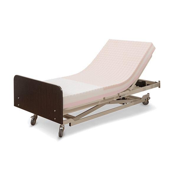 Proex Redistribution Memory Foam Mattress