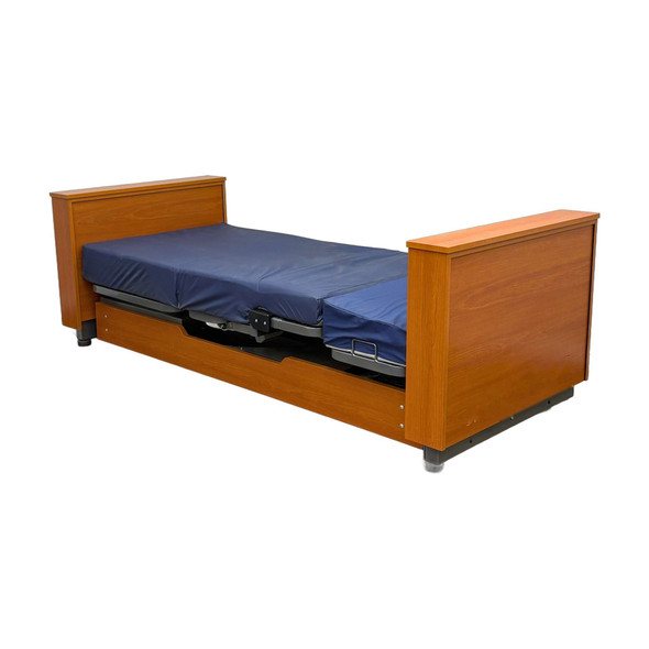Med-Mizer Deluxe ActiveCare SafeTurn Bed