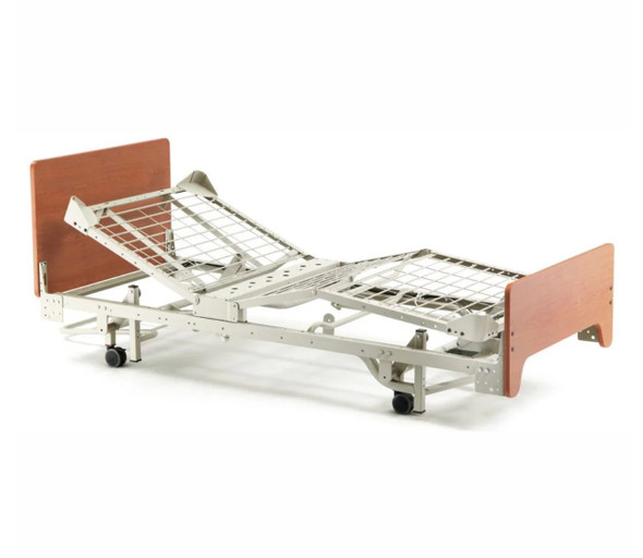 Invacare 820 DLX Hospital Bed