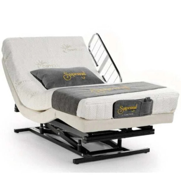 Transfer Master Supernal 3 Hi-Low Adjustable Bed