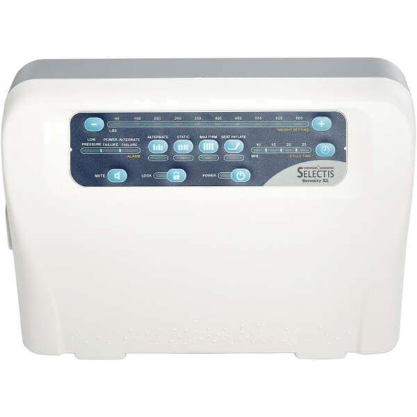 Selectis Bariatric Digital Alternating Pressure LAL Mattress