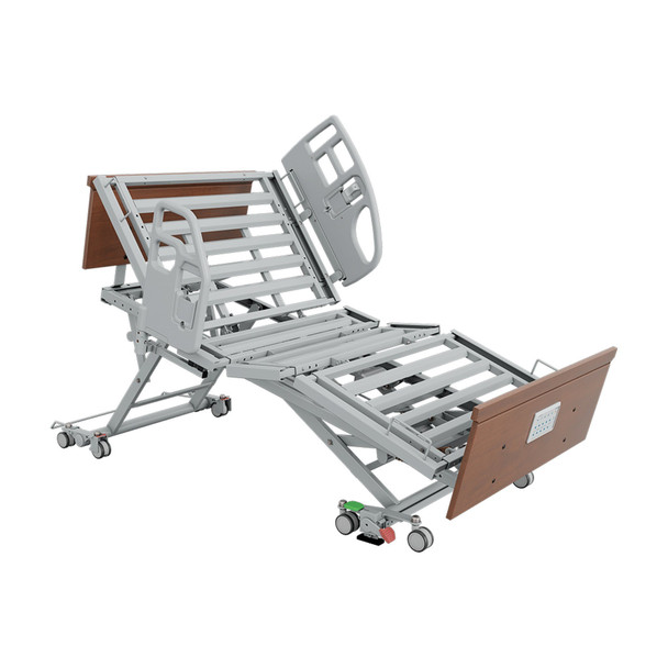 Span America Encore Hi-Low Bed