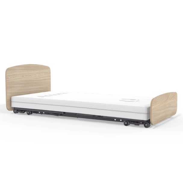 Accora Contesa Hi-Low Hospital Bed