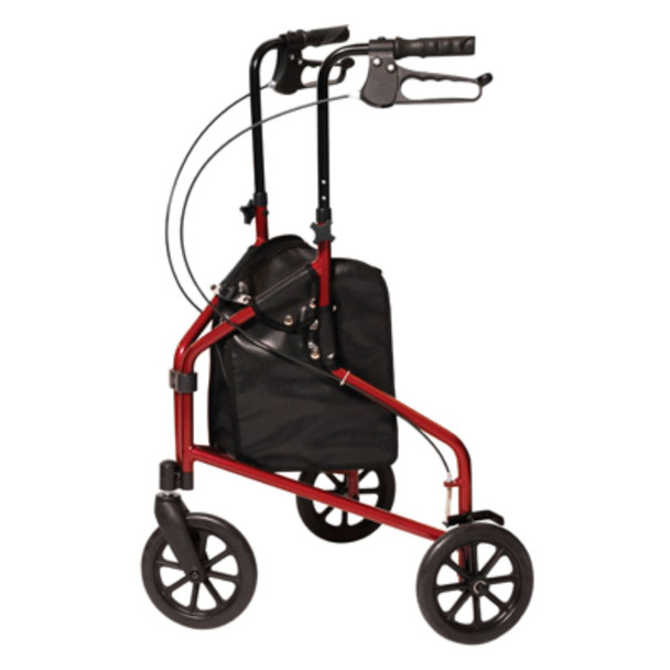 Lumex 3 Wheel Cruiser Rollator