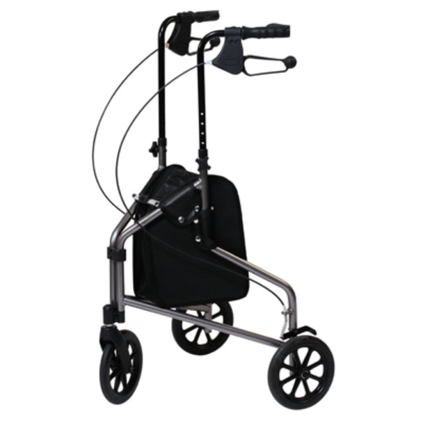Lumex 3 Wheel Cruiser Rollator