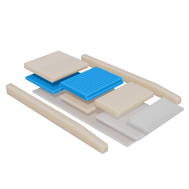 Span America Geo-Mattress UltraMax