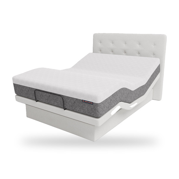 Dawn House Adjustable Hi-Low Smart Bed