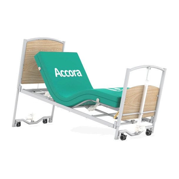 Accora FloorBed1 Hi-Low Hospital Bed