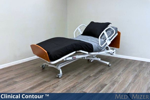 Med-Mizer Retractabed Hi-Low Bed